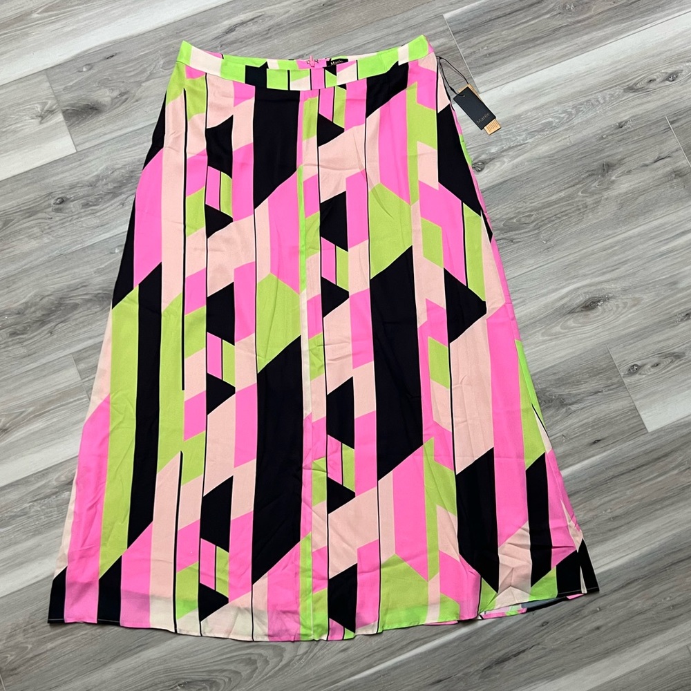 Multi color skirt